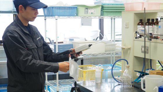 作業環境測定