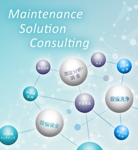 Maintenance Solution Consulting